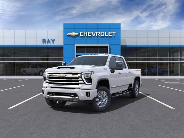 new 2025 Chevrolet Silverado 2500 car, priced at $82,990