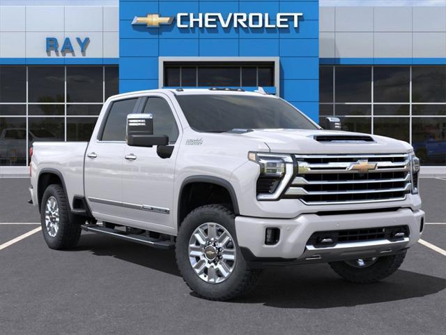 new 2025 Chevrolet Silverado 2500 car, priced at $82,990