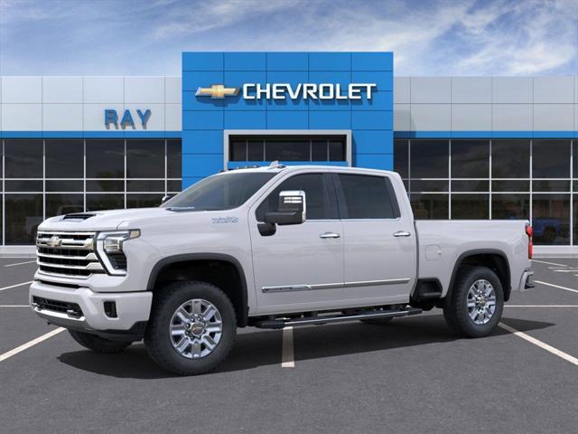 new 2025 Chevrolet Silverado 2500 car, priced at $82,990