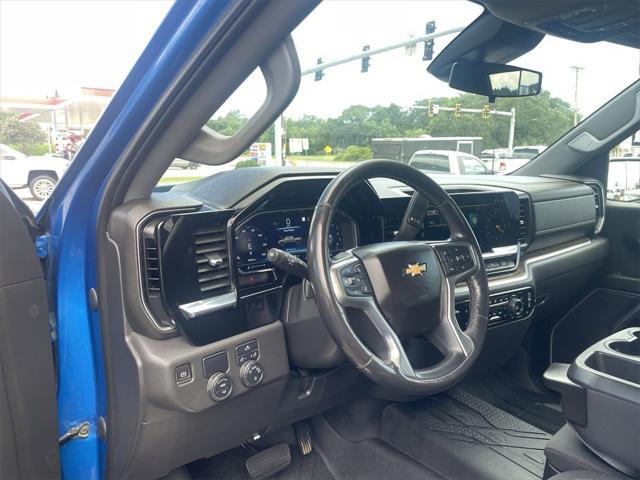 used 2022 Chevrolet Silverado 1500 car, priced at $29,990
