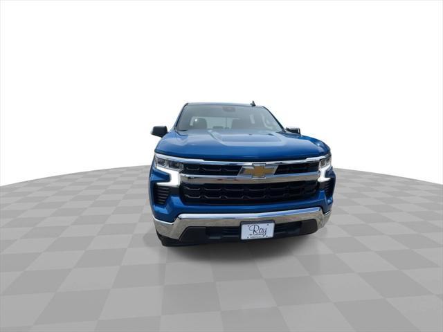 used 2022 Chevrolet Silverado 1500 car, priced at $29,990