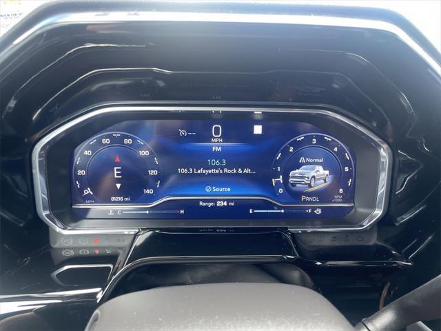 used 2022 Chevrolet Silverado 1500 car, priced at $29,990