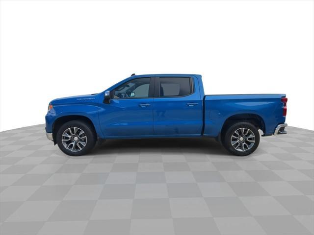 used 2022 Chevrolet Silverado 1500 car, priced at $29,990