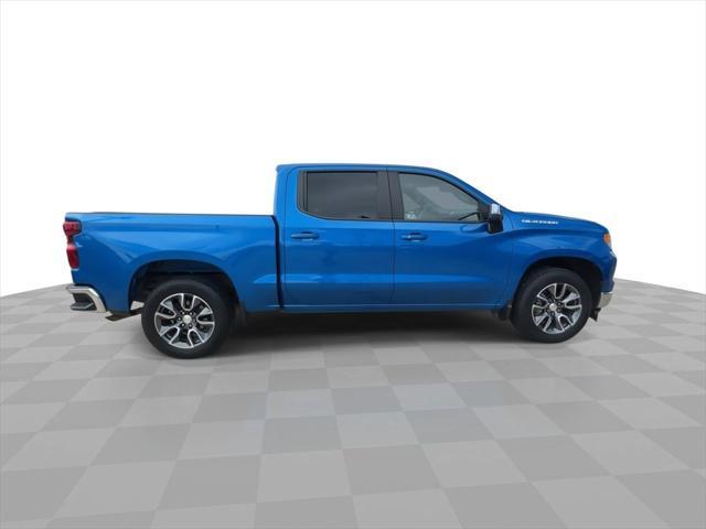 used 2022 Chevrolet Silverado 1500 car, priced at $29,990