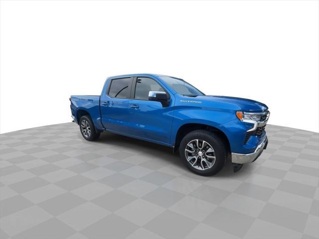used 2022 Chevrolet Silverado 1500 car, priced at $29,990