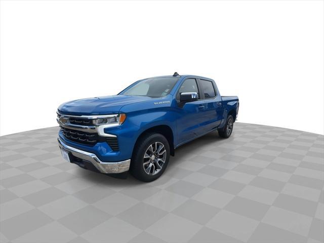 used 2022 Chevrolet Silverado 1500 car, priced at $29,990