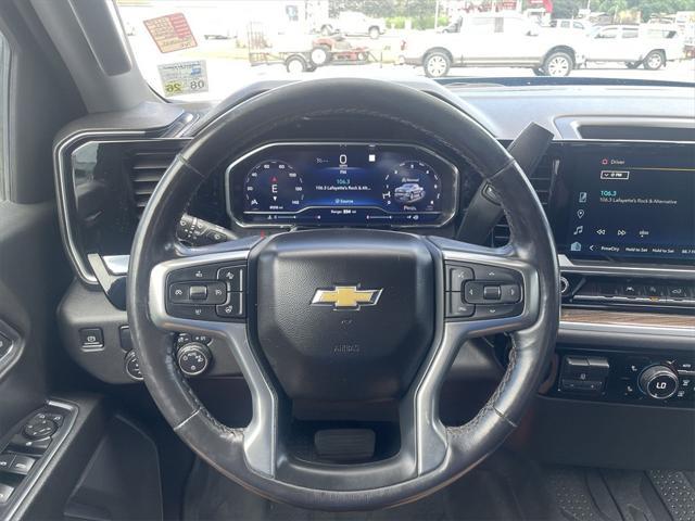 used 2022 Chevrolet Silverado 1500 car, priced at $29,990
