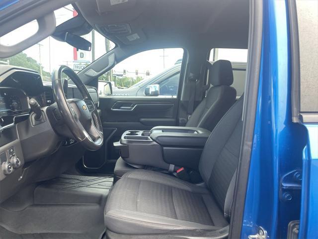 used 2022 Chevrolet Silverado 1500 car, priced at $29,990