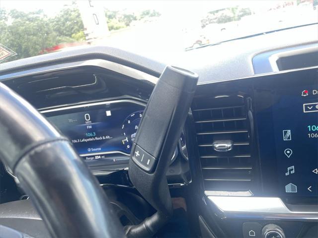used 2022 Chevrolet Silverado 1500 car, priced at $29,990