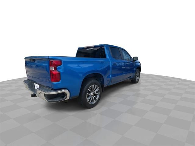 used 2022 Chevrolet Silverado 1500 car, priced at $29,990