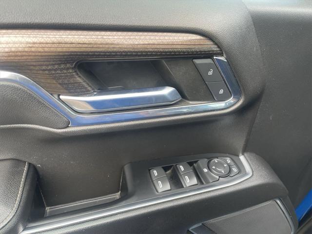 used 2022 Chevrolet Silverado 1500 car, priced at $29,990