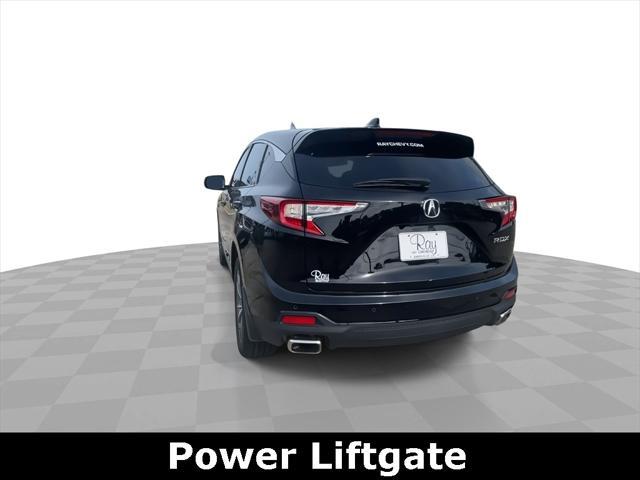 used 2022 Acura RDX car, priced at $31,990