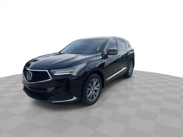 used 2022 Acura RDX car, priced at $35,990