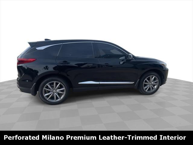 used 2022 Acura RDX car, priced at $31,990