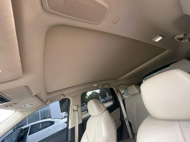 used 2022 Acura RDX car, priced at $35,990