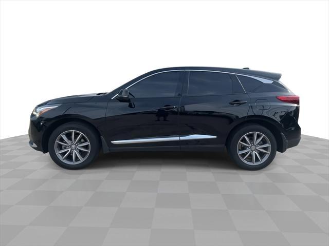 used 2022 Acura RDX car, priced at $35,990