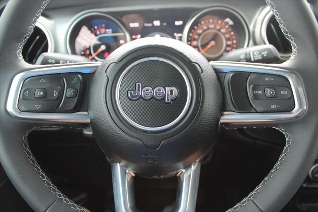 used 2023 Jeep Gladiator car, priced at $41,777