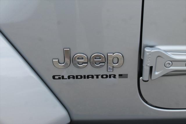 used 2023 Jeep Gladiator car, priced at $41,777