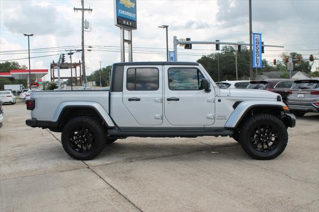 used 2023 Jeep Gladiator car, priced at $41,777