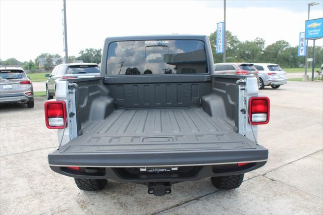 used 2023 Jeep Gladiator car, priced at $41,777