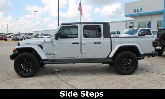 used 2023 Jeep Gladiator car, priced at $39,990