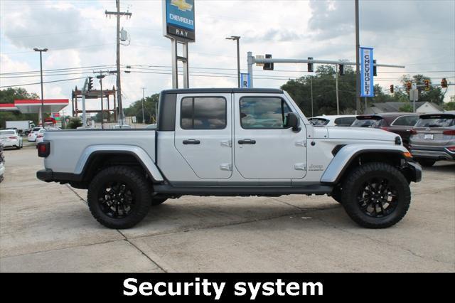 used 2023 Jeep Gladiator car, priced at $39,990