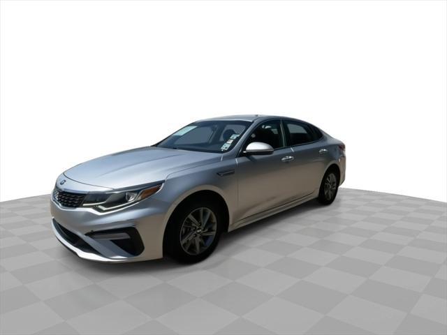 used 2020 Kia Optima car, priced at $12,850