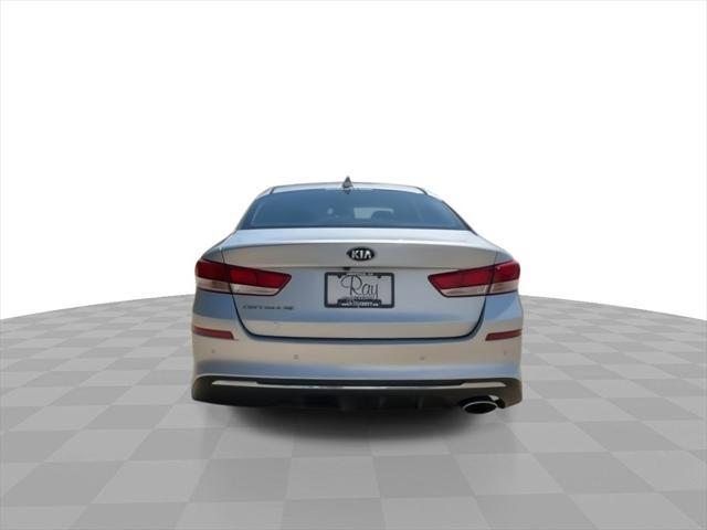 used 2020 Kia Optima car, priced at $12,850