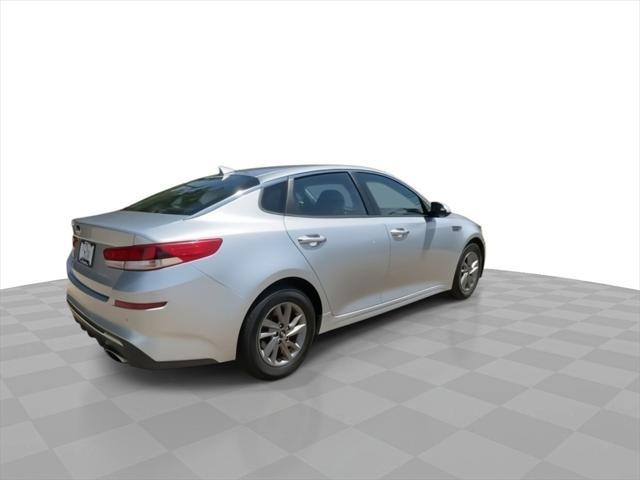 used 2020 Kia Optima car, priced at $12,850