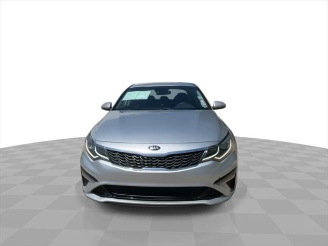 used 2020 Kia Optima car, priced at $12,850