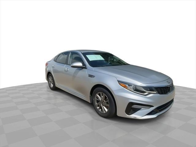 used 2020 Kia Optima car, priced at $12,850