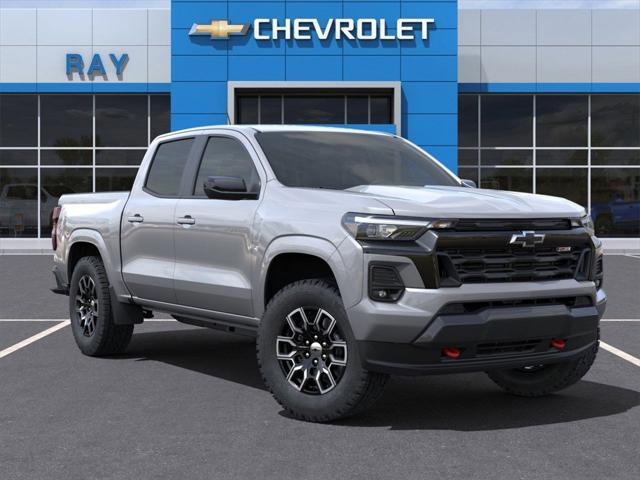 new 2024 Chevrolet Colorado car, priced at $42,990