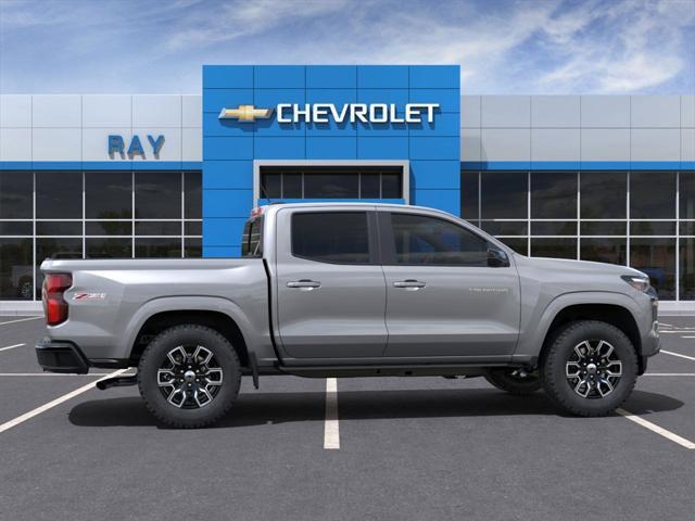 new 2024 Chevrolet Colorado car, priced at $42,990