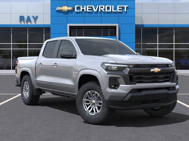 new 2024 Chevrolet Colorado car, priced at $37,990