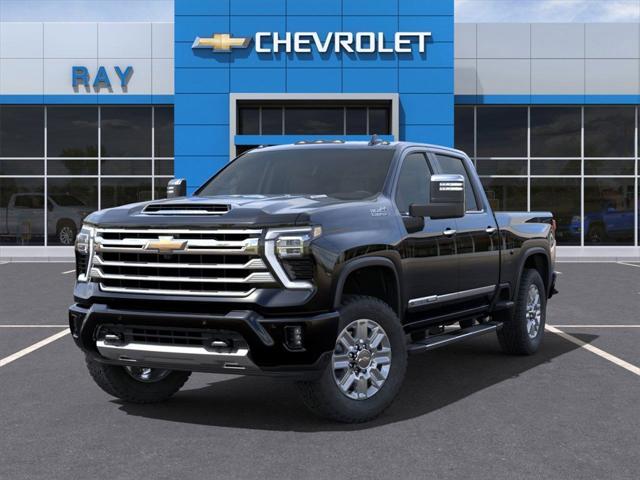 new 2025 Chevrolet Silverado 2500 car, priced at $87,875