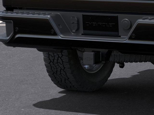 new 2025 Chevrolet Silverado 2500 car, priced at $87,875