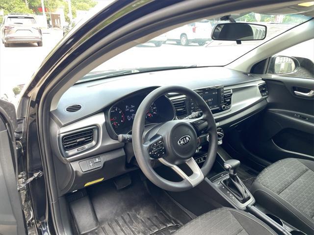 used 2020 Kia Rio car, priced at $16,990