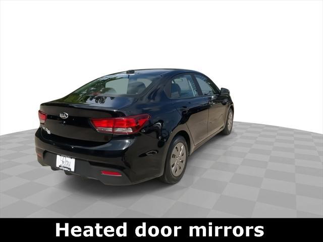 used 2020 Kia Rio car, priced at $16,990