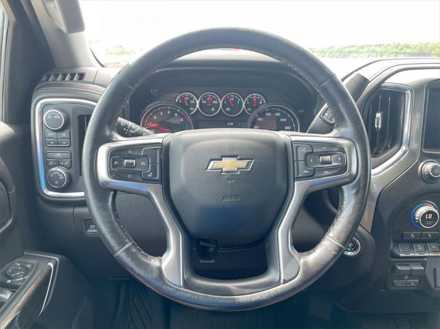 used 2021 Chevrolet Silverado 1500 car, priced at $33,888