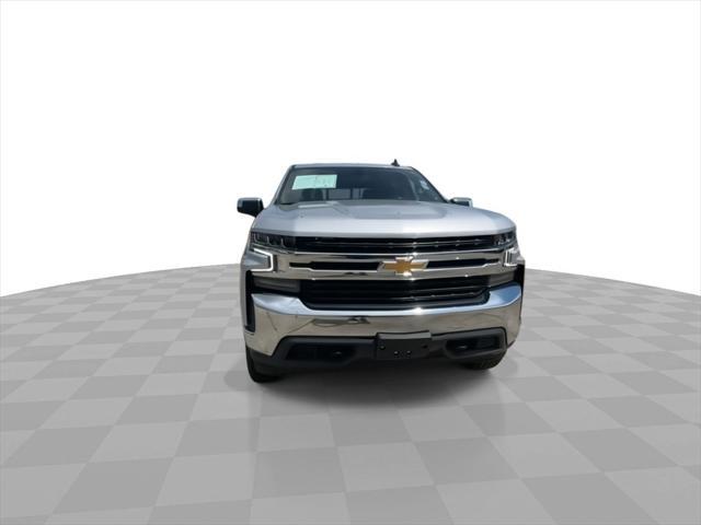 used 2021 Chevrolet Silverado 1500 car, priced at $33,888