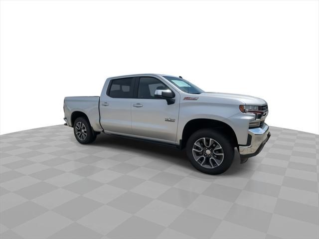 used 2021 Chevrolet Silverado 1500 car, priced at $33,888