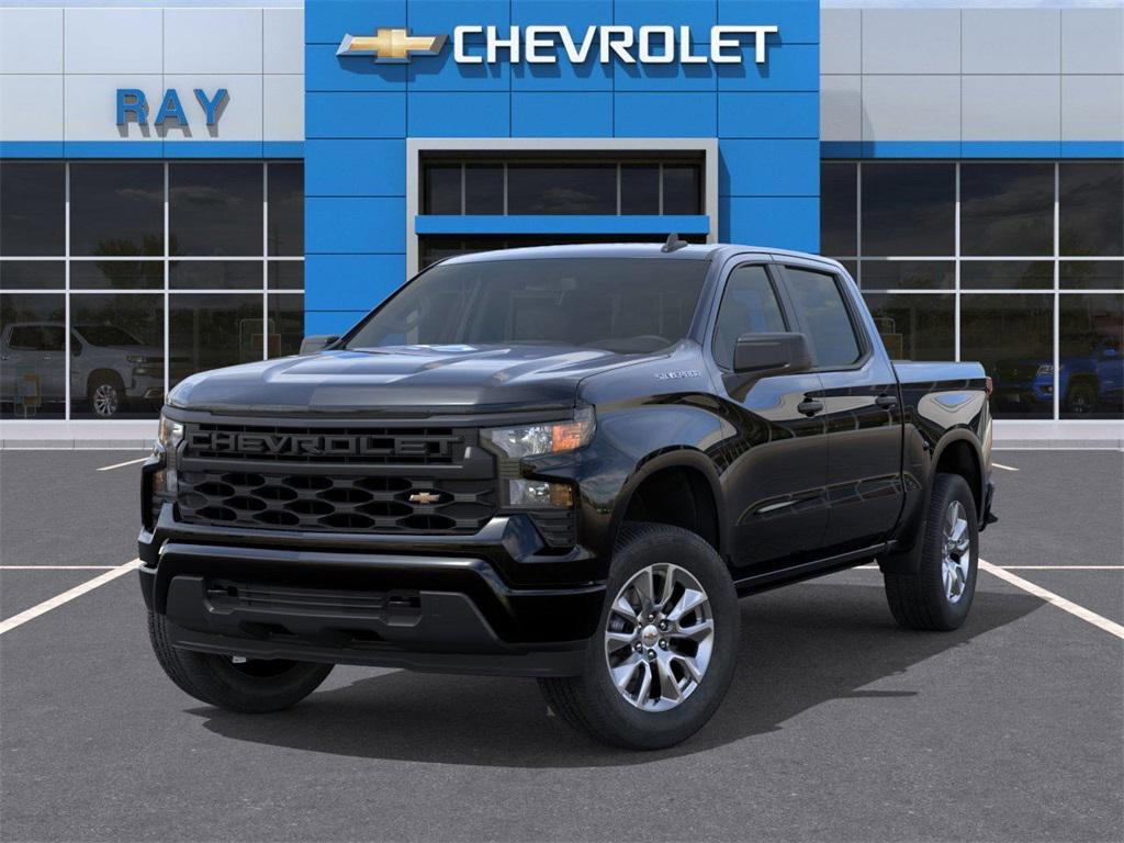 new 2026 Chevrolet Silverado 1500 car, priced at $38,990