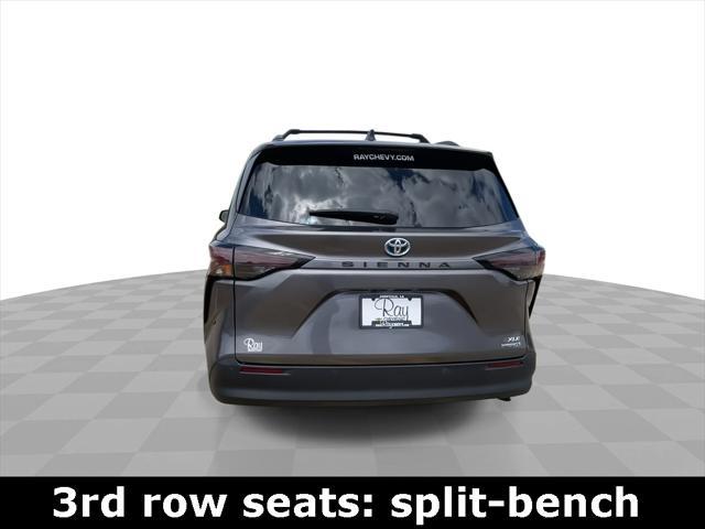used 2023 Toyota Sienna car, priced at $44,500