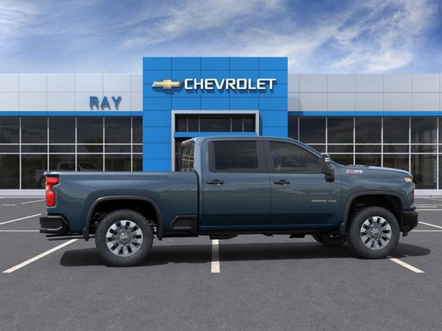 new 2025 Chevrolet Silverado 2500 car, priced at $58,750