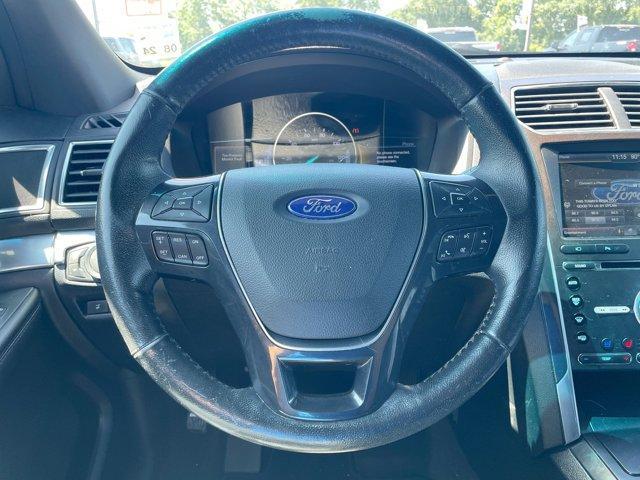 used 2016 Ford Explorer car, priced at $16,990