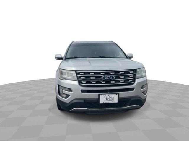 used 2016 Ford Explorer car, priced at $16,990