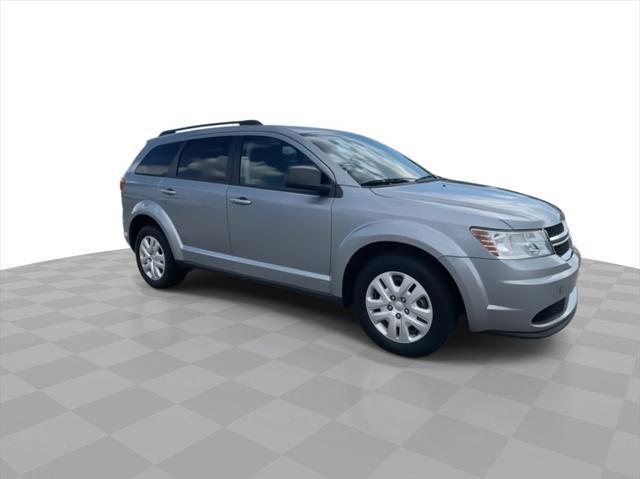 used 2018 Dodge Journey car, priced at $11,650