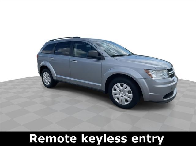 used 2018 Dodge Journey car, priced at $10,990