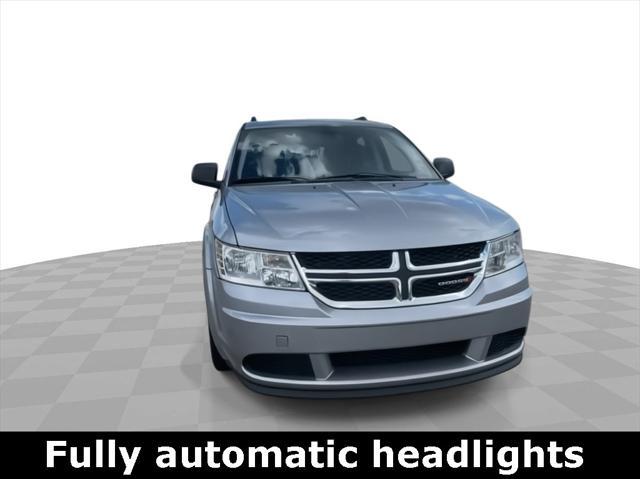 used 2018 Dodge Journey car, priced at $10,990