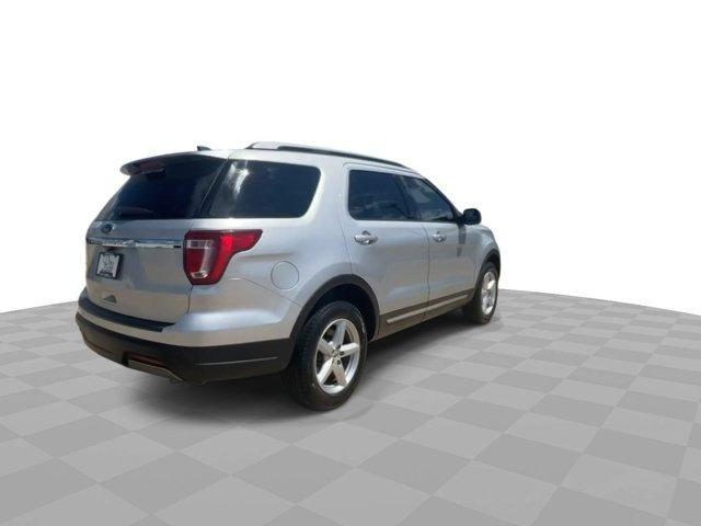 used 2019 Ford Explorer car, priced at $21,990